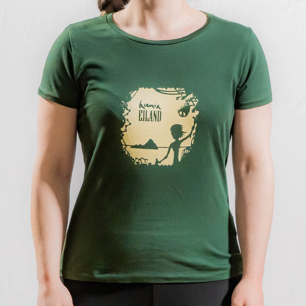 Eiland Shirt (Female/Slim Fit)