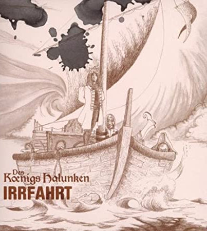 Irrfahrt - Des Koenigs Halunken - 2009